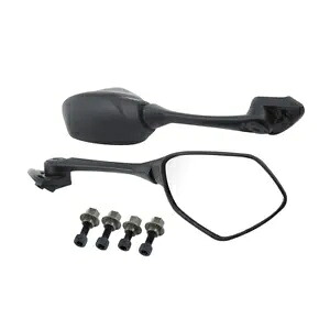 ブラックバックミラースズキ GSXR1000 2017-2022 2018 2019 2020 2021 Black Rear View Mirrors Fit For Suzuki GSXR1000 2017-2022 2018 2019 2020 2021 【並行輸入品】 36,465円