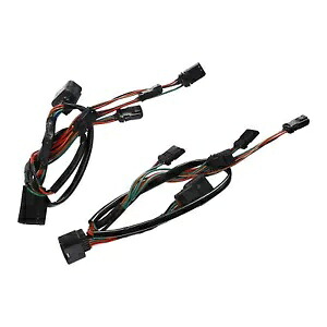 4XP ケーブルハーネス マルチプラグアダプター ホンダ ゴールドウィング GL1800 1800 18-24 米国に適合 4XP Cable Harness Multi Plug Adapter Fit For Honda Goldwing GL1800 1800 18-24 US 【並行輸入品】