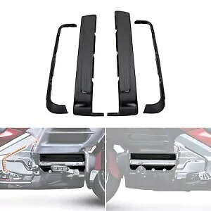 照明バルブカバーセットホンダ GL1800 トライク 01-10 12 ヴァルキリー 2014-2015 に適合 Lighting Valve Cover Set Fit For Honda GL1800 Trike 01-10 12 Valkyrie 2014-2015 【並行輸入品】
