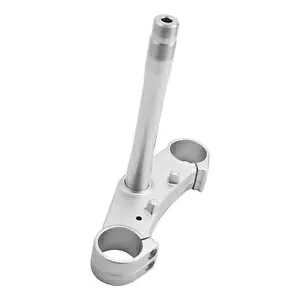 アルミフロントフォーククランプ下部トリプルツリーステムヤマハ YZF R6 08-16 に適合 Aluminum Front Forks Clamp Lower Triple Tree Stem Fit For Yamaha YZF R6 08-16 【並行輸入品】