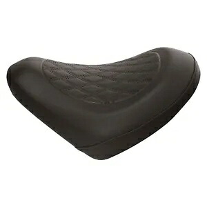 ブラウン PU レザー運転席ホンダ反乱 1100 CMX1100 2021-2024 に適合 Brown PU Leather Driver Seat Fit For Honda Rebel 1100 CMX1100 2021-2024 【並行輸入品】