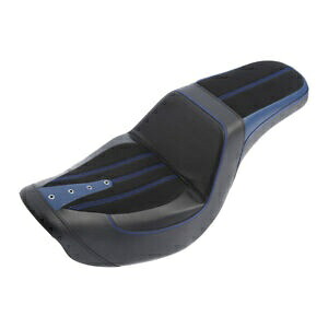 2-up ライダー助手席フィットハーレーダイナファットボブ FXDF ストリートファットボブ 06-17 2-up Rider Passenger Seat Fit For Harley Dyna Fat Bob FXDF Street Fat Bob 06-17 【並行輸入品】