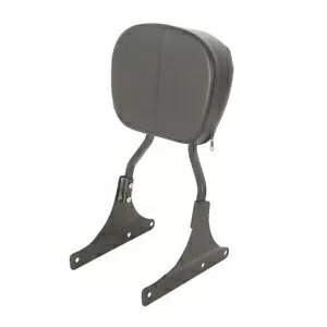 取り外し可能な低背もたれシーシーバーハーレーソフテイル FLST FLSTC 1984-2017 15 に適合 Detachable Low Backrest Sissy Bar Fit For Harley Softail FLST FLSTC 1984-2017 15 【並行輸入品】