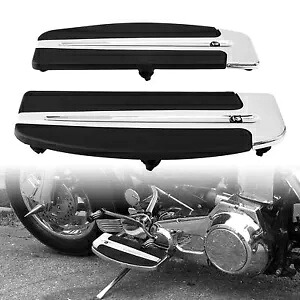 L&R スリップストリーム フロアボード フットボード ハーレー ロード グライド FLTR ダイナ FLD 米国に適合 L&R Slipstream Floorboard Footboard Fit For Harley Road Glide FLTR Dyna FLD US 【並行輸入品】 45,045円