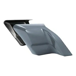 ストレッチサイドカバーパネル ハーレーストリートロードグライド 14-24 ガンシップグレーに適合 Stretched Side Cover Panel Fit For Harley Street Road Glide 14-24 Gunship Gray 【並行輸入品】 67,155円