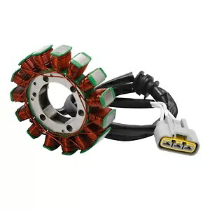 発電機磁気ステータコイルヤマハ YZF R1 YZFR1 YZF-R1 2009-2014 13 Generator Magneto Stator Coil Fit For Yamaha YZF R1 YZFR1 YZF-R1 2009-2014 13 【並行輸入品】
