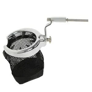 後部乗客ドリンクカップホルダーホンダ F6B 13-17 ゴールドウィング GL1800 01-17 に適合 Rear Passenger Drink Cup Holder Fit For Honda F6B 13-17 Goldwing GL1800 01-17 【並行輸入品】