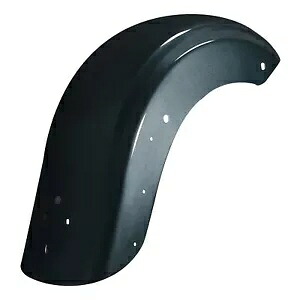 アイアンリアフェンダーハーレーツーリングストリートグライドエレクトラグライド09-23スプルースに適合 Iron Rear Fender Fit For Harley Touring Street Glide Electra Glide 09-23 Spruce 【並行輸入品】