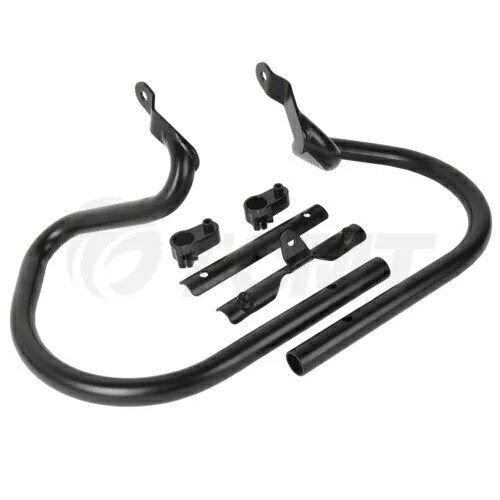 ハイウェイエンジンガードクラッシュバーハーレーナイトロッドスペシャルVRSCDX 2007-2017 16用 Highway Engine Guards Crash Bar For Harley Night Rod Special VRSCDX 2007-2017 16 【並行輸入品】