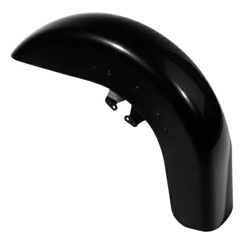 フロントフェンダー ハーレー CVO ストリート グライド 2018 FLHX 2014-2023 ブラックテンペストに適合 Front Fender Fit For Harley CVO Street Glide 2018 FLHX 2014-2023 Black Tempest 【並行輸入品】 70,180円