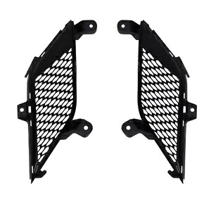 ラジエーターアウトレットグリル Assy 交換 64312-MKC-A00 ホンダゴールドウィング GL1800 Radiator Outlet Grills Assy Replace 64312-MKC-A00 Fit For Honda Goldwing GL1800 【並行輸入品】
