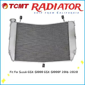 アルミラジエーター冷却クーラースズキ GSXS1000 GSXS1000F 2016-2020 18 Aluminum Radiator Cooling Cooler Fit For Suzuki GSXS1000 GSXS1000F 2016-2020 18 【並行輸入品】 50,160円