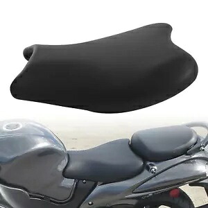 フロント運転席ライダーシート スズキ ハヤブサ GSX1300R GSX1300 R 2008-2020 19用 Front Driver Rider Seat Fit For Suzuki Hayabusa GSX1300R GSX1300 R 2008-2020 19 【並行輸入品】