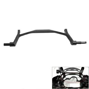 ブラック フロントガラス ブラケット ホルダー マウント BMW R1200GS アドベンチャー 2014-2019 17 に適合 Black Windshield Bracket Holder Mount Fit For BMW R1200GS Adventure 2014-2019 17 【並行輸入品】