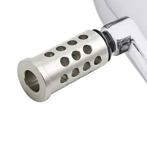 クロームトゥフットシフターシフトペグハーレースポーツスター883ツーリングソフテイル用 Chrome Toe Foot Shifter Shift Peg Fit For Harley Sportster 883 Touring Softail 【並行輸入品】