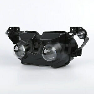 フロントヘッドライトヘッドランプハウジングヤマハ YZF R1 YZF-R1 YZFR1 2009-2011 に適合 Front Headlight Headlamp Housing Fit For Yamaha YZF R1 YZF-R1 YZFR1 2009-2011 【並行輸入品】 52,140円