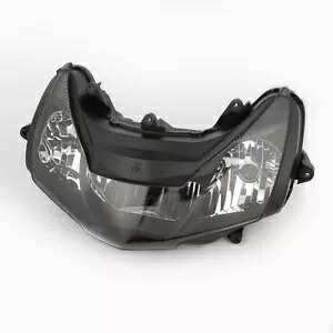 フロントヘッドライトアセンブリヘッドランプホンダ CBR954RR CBR 954RR 2002-2003 米国に適合 Front Headlight Assembly Headlamp Fit For Honda CBR954RR CBR 954RR 2002-2003 US 【並行輸入品】