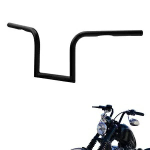 8インチ ライズ1インチ ハンドルバー ハーレー スポーツスター アイアン 883 XL883 2007-2014 2012に適合 8\
