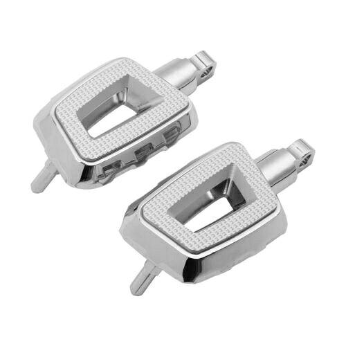 ハイウェイフットペグフットペグオスマウントスタイルハーレーツーリングソフテイルダイナに適合 Highway Foot Pegs Footpegs Male Mount Style Fit For Harley Touring Softail Dyna 【並行輸入品】