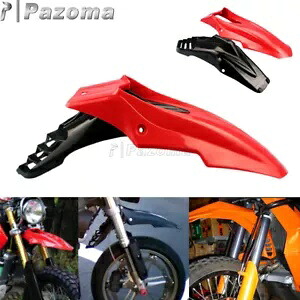 オフロードフロントフェンダーホンダ CR250R CRF450R CR500R スズキ DR250 DR650 DRZ400S Off Road Front Fender For Honda CR250R CRF450R CR500R Suzuki DR250 DR650 DRZ400S 【並行輸入品】