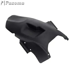 オートバイリアタイヤホイールフェンダーマッドガード 205-13 BMW R1200GS アドベンチャー ADV Motorcycle Rear Tire Wheel Fender Mudguard For 205-13 BMW R1200GS Adventure ADV 【並行輸入品】