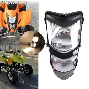 ヘッドライトキット 12V / 25W スズキ ATV QUADSPORT LT-Z400 LT-Z400Z 2003-2008 に適合 Headlight Kit 12V / 25W Fits Suzuki ATV QUADSPORT LT-Z400 LT-Z400Z 2003-2008 【並行輸入品】 44,330円