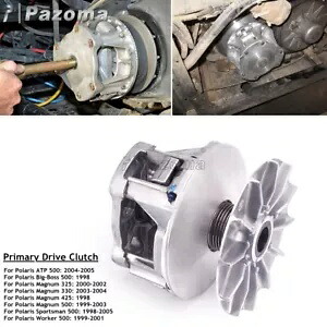 完全なプライマリドライブクラッチアセンブリはポラリススポーツマン 500 マグナム 325 330 に適合します。 Complete Primary Drive Clutch Assembly Fits Polaris Sportsman 500 Magnum 325 330 【並行輸入品】