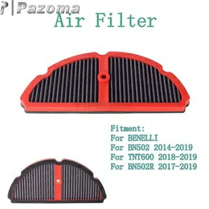 高性能エアフィルターベネリ BN302 14-19 BN302R 17-19 BN302S 18-19 High Performance Air Filter For Benelli BN302 14-19 BN302R 17-19 BN302S 18-19 【並行輸入品】