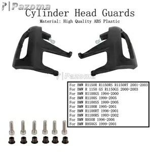 エンジンシリンダーヘッドガードカバー BMW R1150R R1150RS R1150RT 2001-2003 に適合 Engine Cylinder Head Guard Covers Fits BMW R1150R R1150RS R1150RT 2001-2003 【並行輸入品】