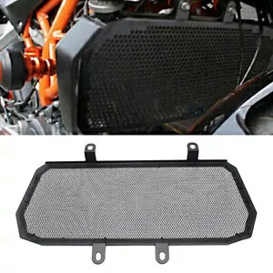 オートバイ エンジン ラジエーター グリル カバー ガード プロテクター ブラック 390 2013-2016 に適合 Motorcycle Engine Radiator Grill Cover Guard Protector Black Fits 390 2013-2016 【並行輸入品】 36,465円