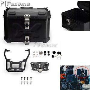 ハーレーパンアメリカ 1250 RA1250 特別な RA1250S リアトップケース、マウントキット付き For Harley Pan America 1250 RA1250 Special RA1250S Rear Top Case w/ Mount Kits 【並行輸入品】