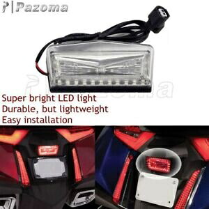 オートバイリア LED フェンダーランニングライトホンダゴールドウィング GL 1800 ツアー 18+ Motorcycle Rear LED Fender Running Light For Honda Gold Wing GL 1800 Tour 18+ 【並行輸入品】 38,610円