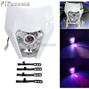 300 EXC シックスデイズ EU シックスデイズ TPI EU LED ヘッドライトプロジェクター用 DRL ライトキット付き For 300 EXC Six Days EU Six Days TPI EU LED Headlight Projector w/DRL Lights Kit 【並行輸入品】