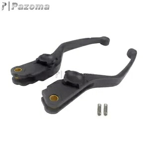 ブラックオートバイブレーキクラッチレバー BMW R1200RT R1200GS (LC) アドベンチャー 13-18 Black Motorcycle Brake Clutch Lever For BMW R1200RT R1200GS (LC) Adventure 13-18 【並行輸入品】