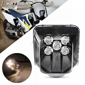 オートバイ LED ヘッドライトキット交換用適合 2017-2019 FE 250/350/450/501 Motorcycle LED Headlight Kits Replacement Fits 2017-2019 FE 250/350/450/501 【並行輸入品】