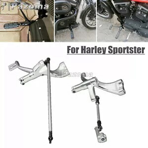 フォワードコントロールコンプリートキットフットレバーリンケージハーレースポーツスター883 1200用 Forward Controls Complete Kit Foot Levers Linkage For Harley Sportster 883 1200 【並行輸入品】
