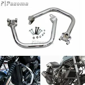 ハーレーストリート 500 XG500 XG750 750 2015-2017 バイクエンジンガードクラッシュバー用 For Harley Street 500 XG500 XG750 750 2015-2017 Motorbike Engine Guard Crash Bar 【並行輸入品】