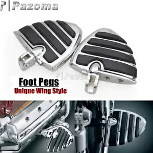 オートバイペアフロントフットペグ Can-Am スパイダー RS 08-13 スズキ M109R M90 2013 Motorcycle Pair Front Foot Pegs For Can-Am Spyder RS 08-13 Suzuki M109R M90 2013 【並行輸入品】 40,040円