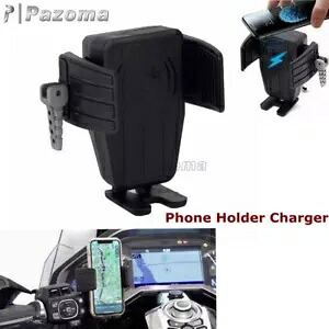 オートバイ防水 GPS 電話ホルダー充電ブラケットゴールドウィング DCT 18+ Motorcycle Waterproof GPS Phone Holder Charging Bracket For Gold Wing DCT 18+ 【並行輸入品】