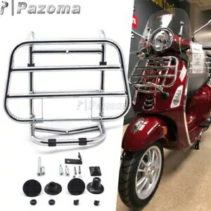 楽天市場】スモールベスパ用 フロントバスケット VESPA 50S / 100