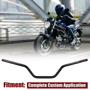  R Nine T スズキ SV650 7/8インチ 修理済みハンドルバー ユーロスタイルバーハンドルバー -新品 For  R Nine T Suzuki SV650 7/8\