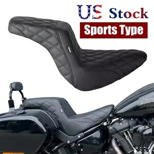 ハーレーソフテイル ローライダー S/ST スポーツグライド FLSB スポーツタイプ ゲルパッドシートキット用 For Harley Softail Low Rider S/ST Sport Glide FLSB Sports Type Gel Pad Seat Kit 【並行輸入品】