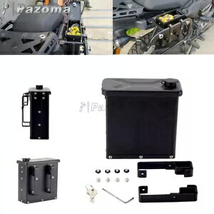 アルミ右側荷物ツールボックスケースハーレーパンアメリカ 1250 RA1250 Aluminum Right Side Luggage Tool Box Case For Harley Pan America 1250 RA1250 【並行輸入品】 43,560円