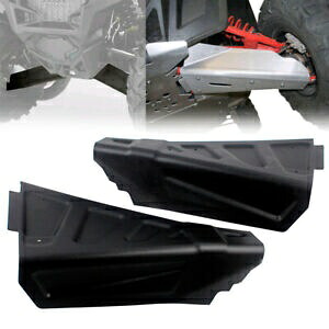 ポラリス RZR XP 4 1000 EPS フロントアームガードスキッドプレートプロテクター 2014-2018 For Polaris RZR XP 4 1000 EPS Front Arms Guard Skid Plates Protector 2014-2018 【並行輸入品】