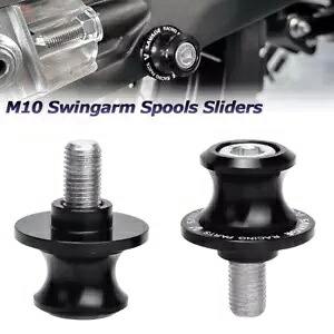 M10 スイングアームスプールスライダーリアスタンドボルト CFMOTO 250/300/400/450/650/800 NK M10 Swingarm Spools Slider Rear Stand Bolt For CFMOTO 250/300/400/450/650/800 NK 【並行輸入品】