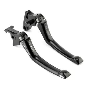 CNC 調節可能なブレーキ クラッチ レバー スラクストン 1200 900 ボンネビル T120 T100 CNC Adjustable Brake Clutch Levers For Thruxton 1200 900 Bonneville T120 T100 【並行輸入品】