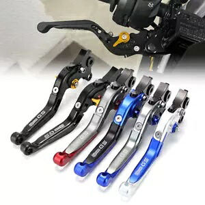 調節可能な折りたたみ式拡張可能なクラッチブレーキレバー BMW F650GS F700GS F800GS Adjustable Foldable Extendable Clutch Brake Levers For BMW F650GS F700GS F800GS 【並行輸入品】