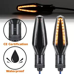 LED リアターンシグナルライトフラッシュインジケータランプ BMW F900R F900XR 2020-2024 LED Rear Turn Signal Light Flash Indicator Lamp For BMW F900R F900XR 2020-2024 【並行輸入品】