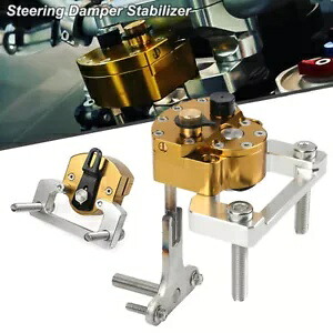 Husqvarna Enduro Supermoto 701 16-23 ラジアルステアリングダンパースタビライザー Adjus 用 For Husqvarna Enduro Supermoto 701 16-23 Radial Steering Damper Stabilizer Adjus 【並行輸入品】