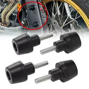 フロントフェンダーフォークスライダークラッシュガードプロテクター Macbor Montana XR5 2020-2023用 Front Fender Fork Sliders Crash Guard Protector For Macbor Montana XR5 2020-2023 【並行輸入品】